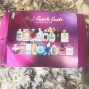 Macy's Favorite Scents Sampler Set for Her - Multicolor